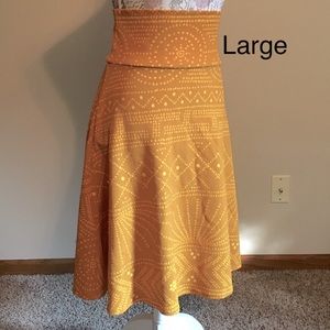 Large LuLaRoe Azure